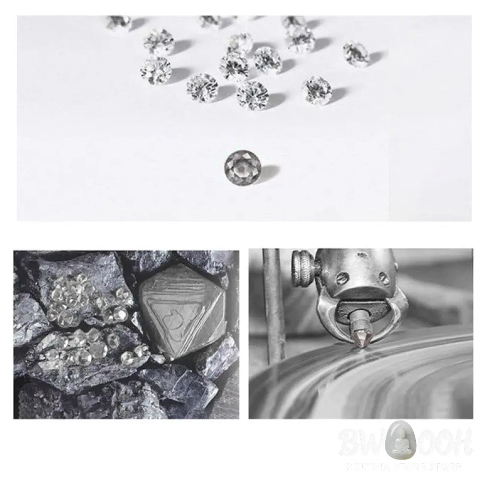 Buddha Stones 925 Sterling Silver Cherry Blossom Blessing Chain Bracelet Rotatable Ring - BWOOOH - Bracelet