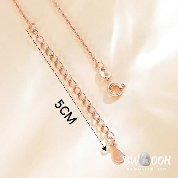 Buddha Stones 925 Sterling Silver Koi Fish Luck Zircon Prosperity Necklace Pendant - BWOOOH - Koi Fish(Luck♥Prosperity)