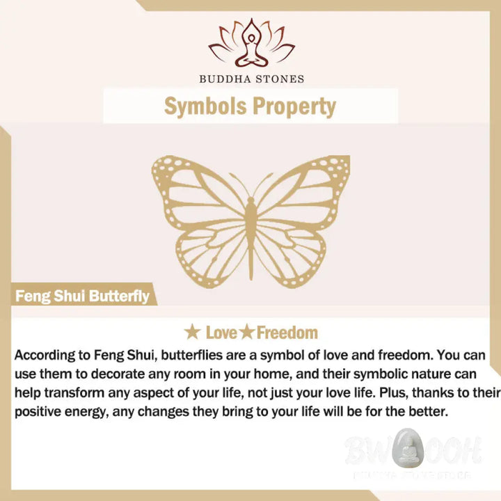 Buddha Stones 925 Sterling Silver Posts 18K Gold Plated Copper Natural Pearl Butterfly Zircon Healing Stud Earrings