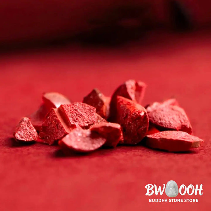 Buddha Stones 925 Sterling Silver Year of the Dragon Natural Cinnabar Hetian Jade Dragon Fu Character Ruyi As One
