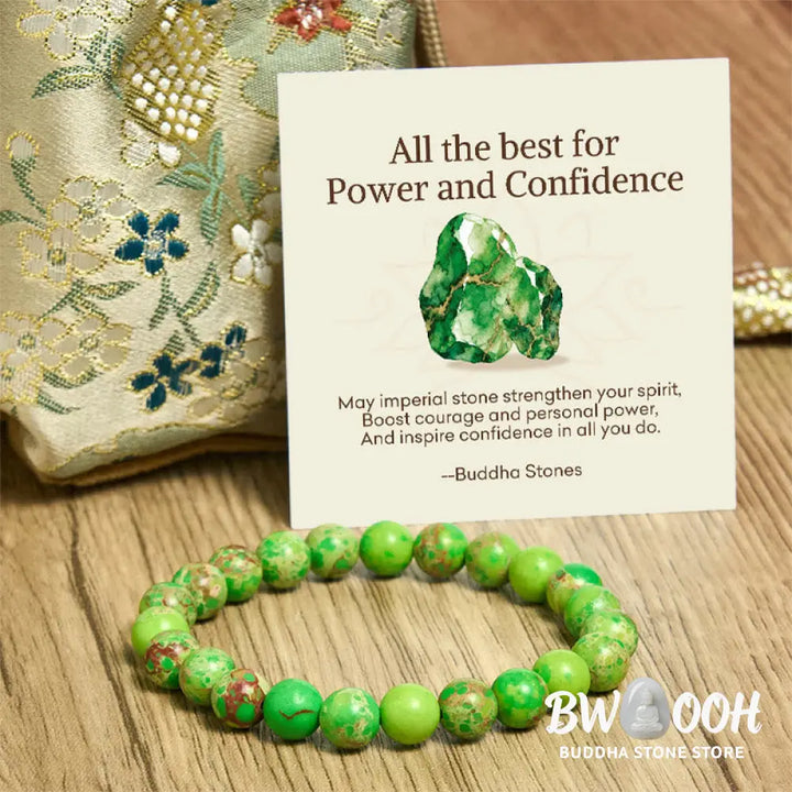 Buddha Stones &
