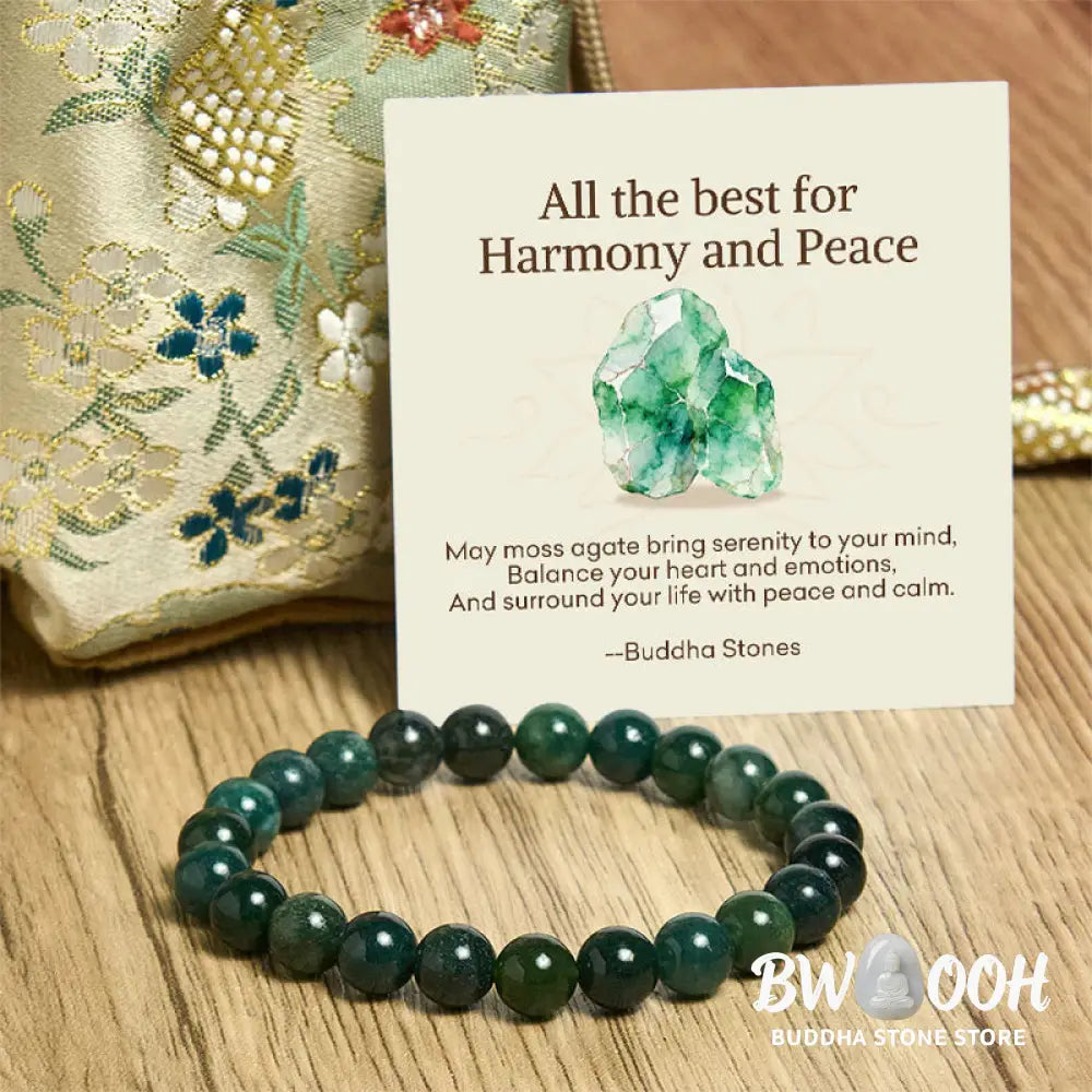 Buddha Stones &