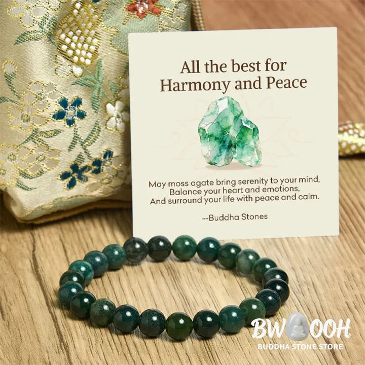 Buddha Stones &