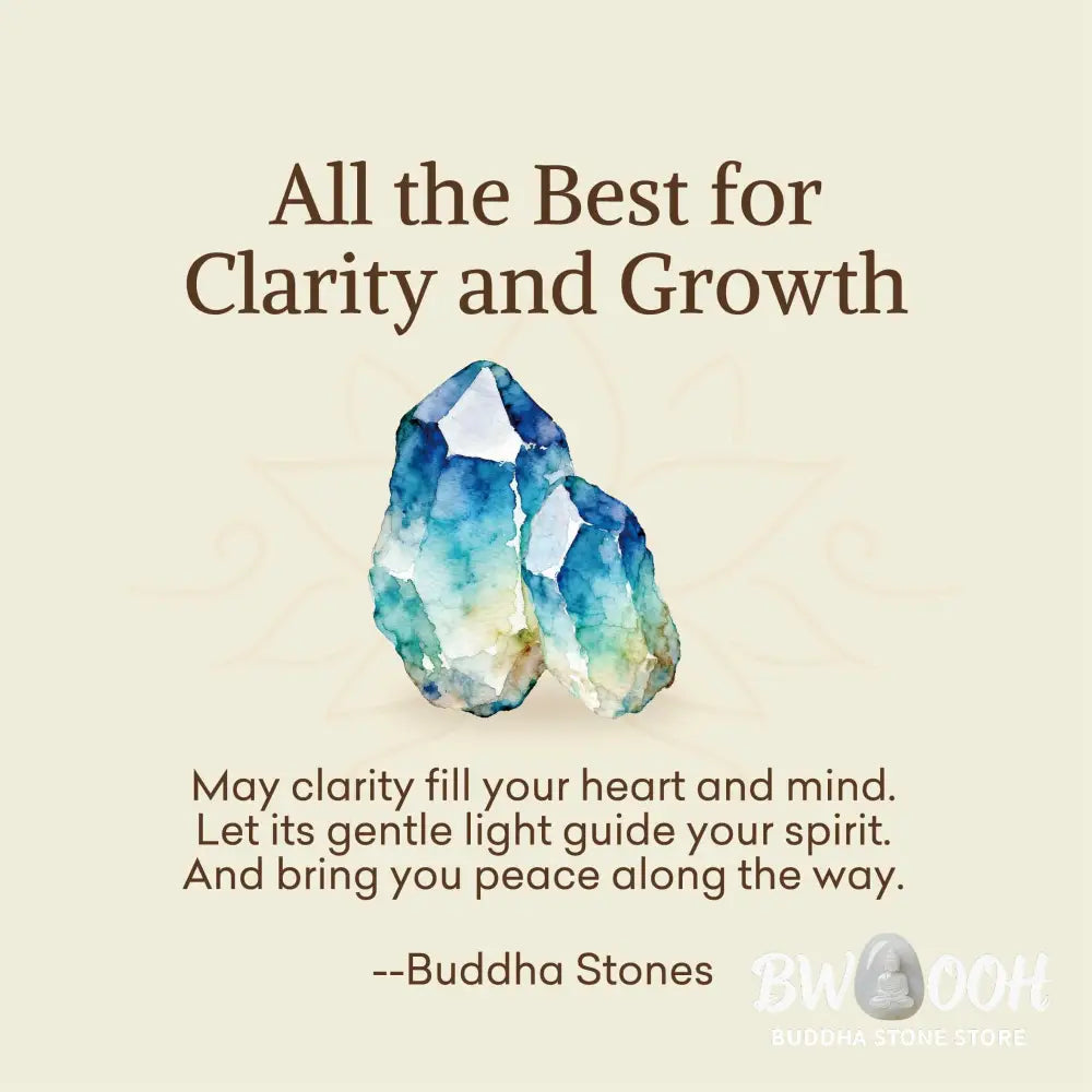Buddha Stones &