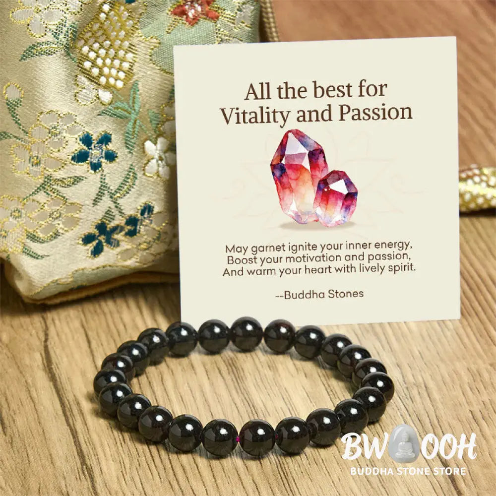 Buddha Stones &