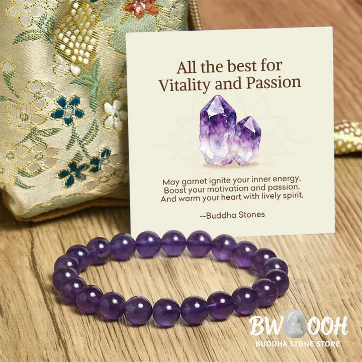 Buddha Stones &