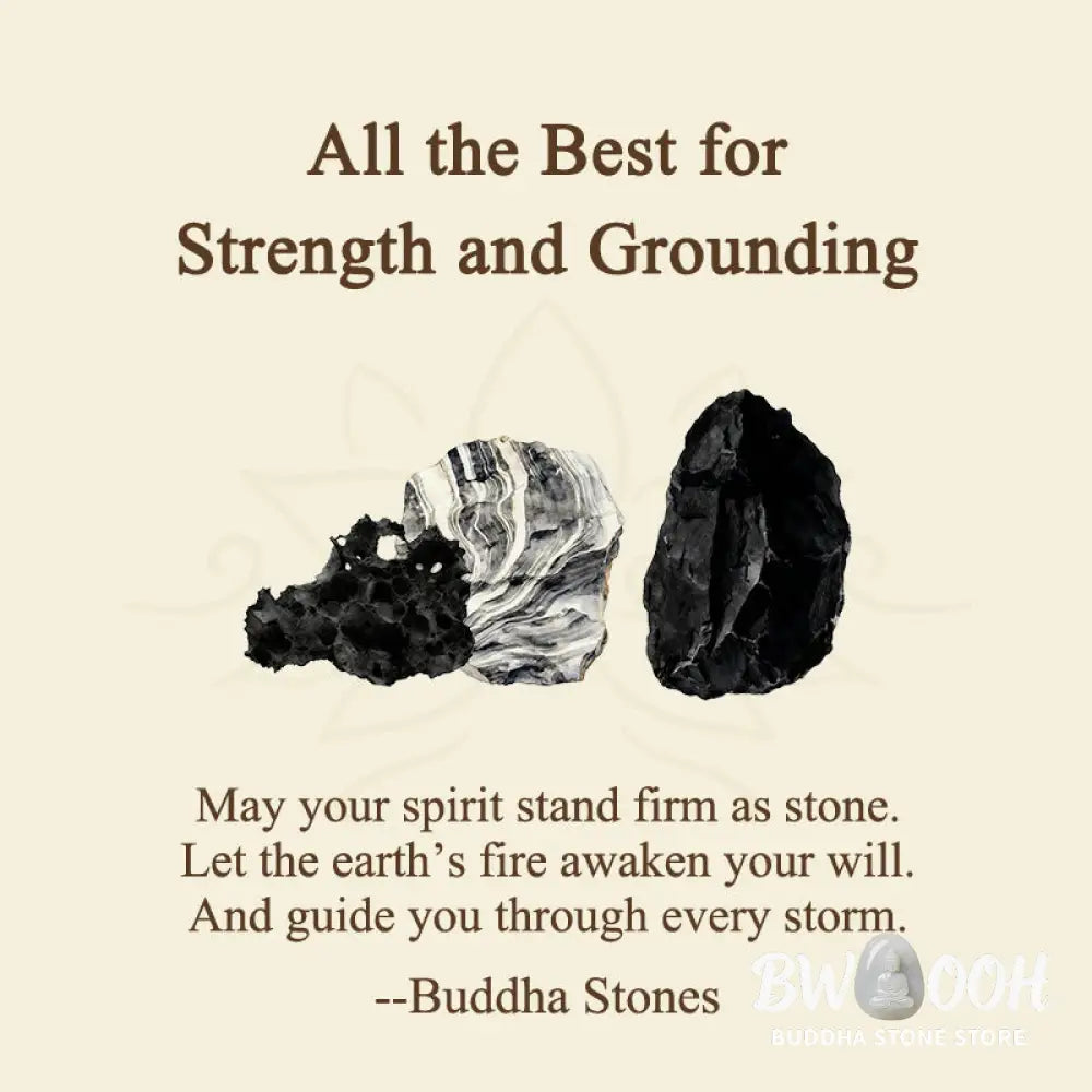 Buddha Stones &