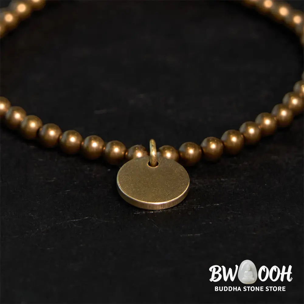 Buddha Stones Amekaji Copper Balance Bracelet - BWOOOH - Bracelet