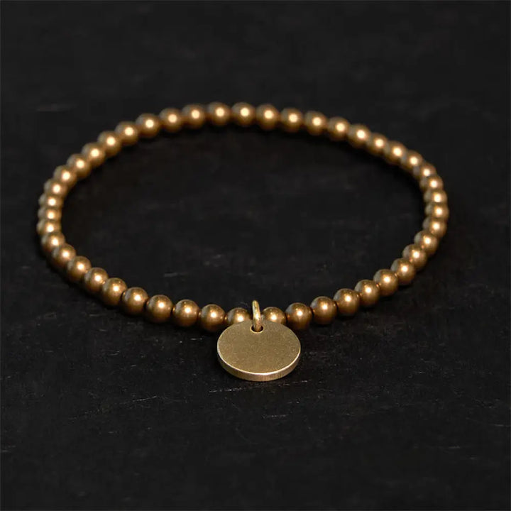 BWOOOH Amekaji Copper Balance Bracelet - BWOOOH - Copper(Wrist Circumference: 14-15cm) - Bracelet