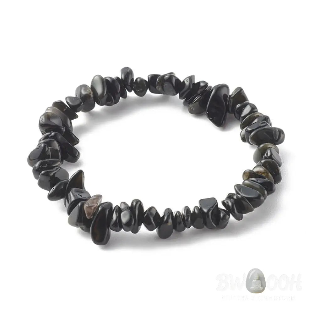 BWOOOH Amethyst Lazurite Various Crystal Stone Healing Positive Bracelet | spiritual healing bracelet