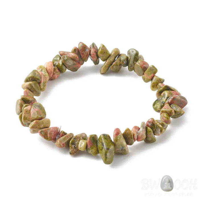 BWOOOH Amethyst Lazurite Various Crystal Stone Healing Positive Bracelet | spiritual healing bracelet