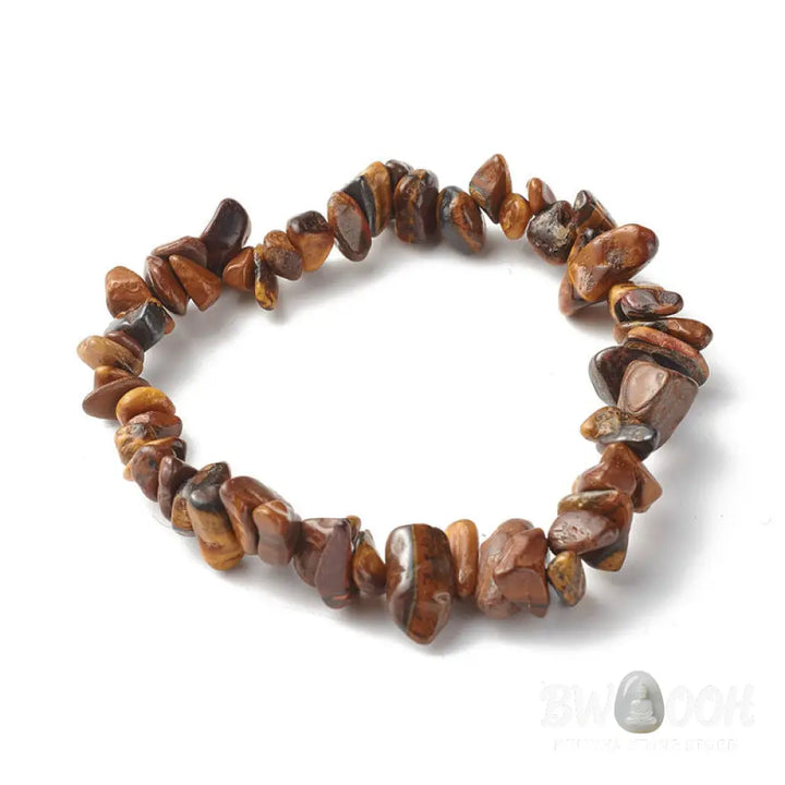 BWOOOH Amethyst Lazurite Various Crystal Stone Healing Positive Bracelet | spiritual healing bracelet