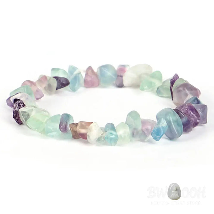 BWOOOH Amethyst Lazurite Various Crystal Stone Healing Positive Bracelet | spiritual healing bracelet