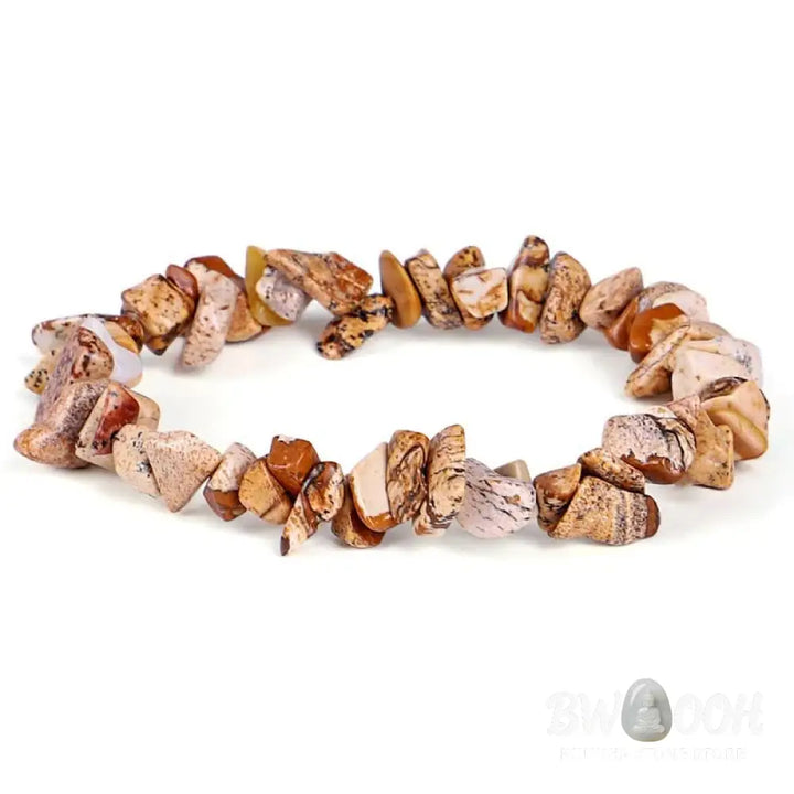 BWOOOH Amethyst Lazurite Various Crystal Stone Healing Positive Bracelet | spiritual healing bracelet