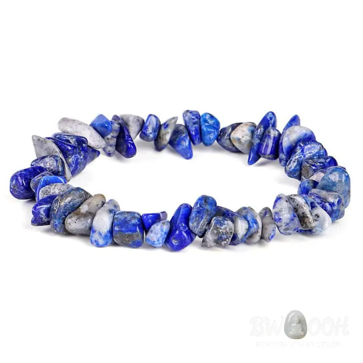 BWOOOH Amethyst Lazurite Various Crystal Stone Healing Positive Bracelet | spiritual healing bracelet