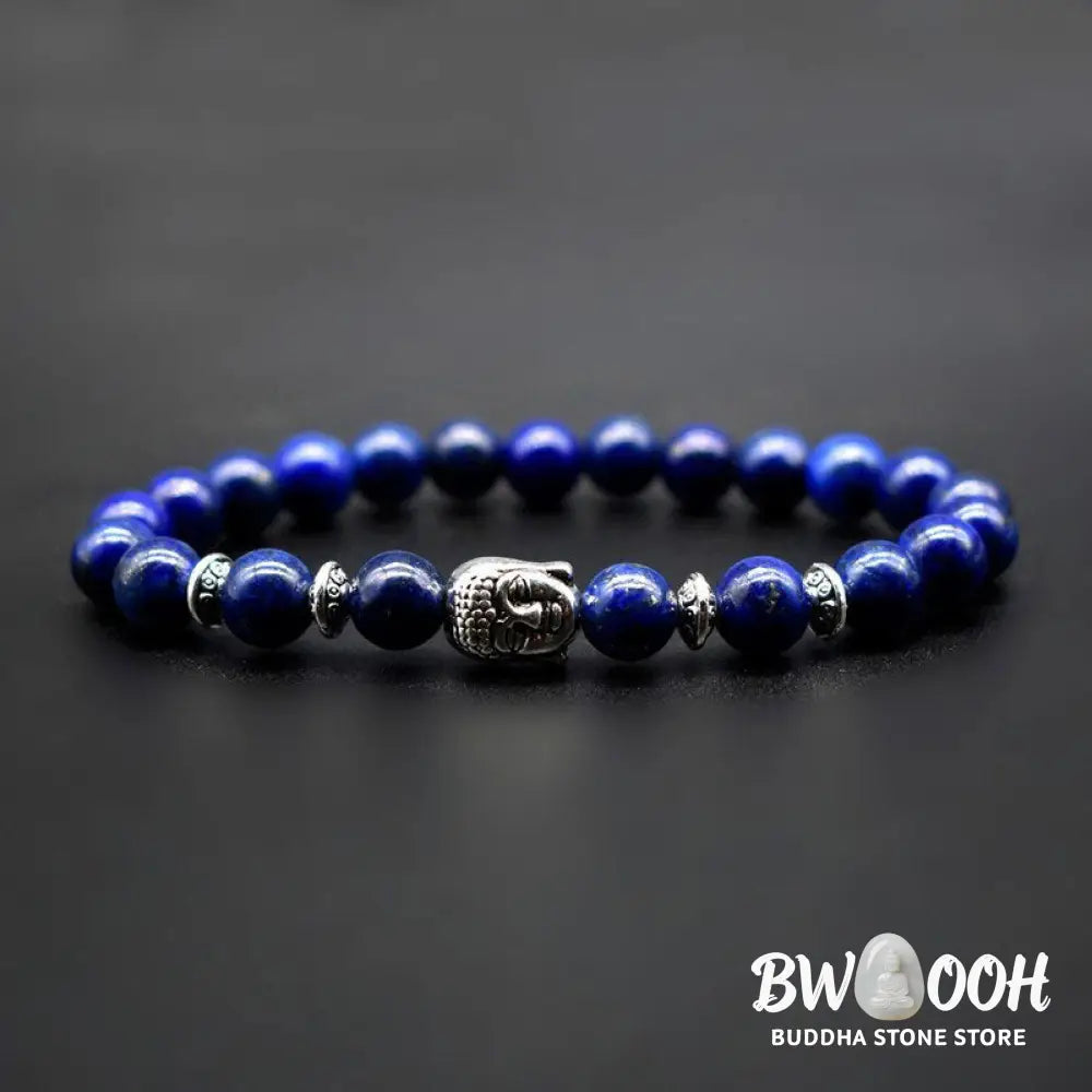 Buddha Stones Amethyst Love Healing Bracelet - BWOOOH - Bracelet