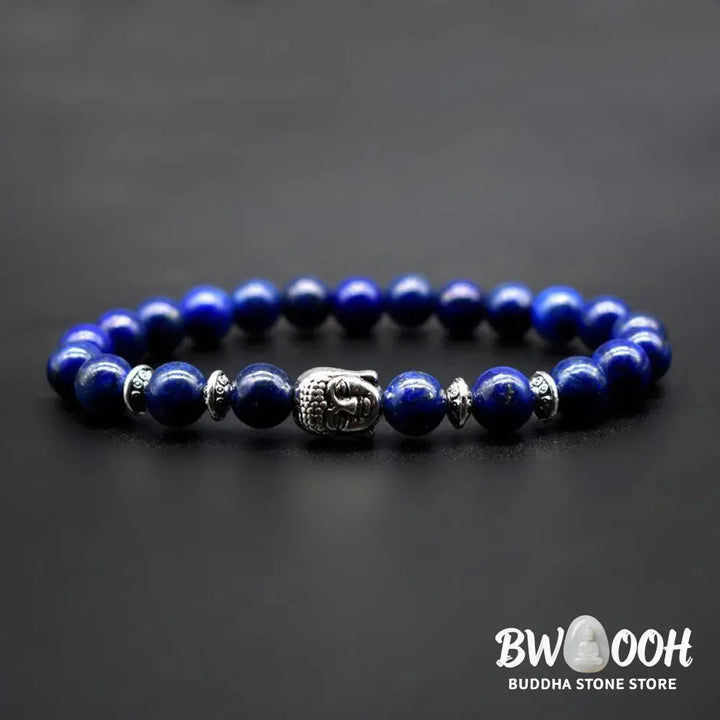 Buddha Stones Amethyst Love Healing Bracelet - BWOOOH - Bracelet