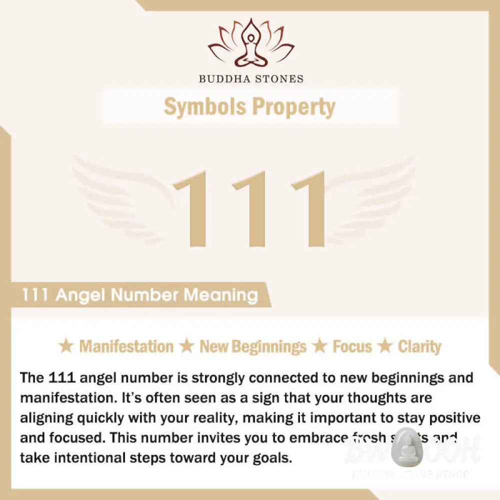 Buddha Stones Angel Numbers White Crystal Red Jasper Pink Crystal Green Aventurine Meditation Palm Stone - Palm Stone