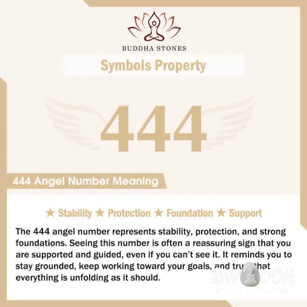 Buddha Stones Angel Numbers White Crystal Red Jasper Pink Crystal Green Aventurine Meditation Palm Stone - Palm Stone
