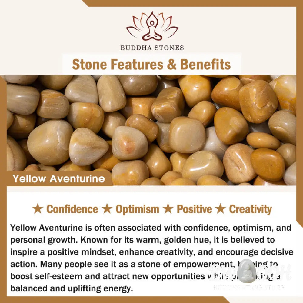Buddha Stones &