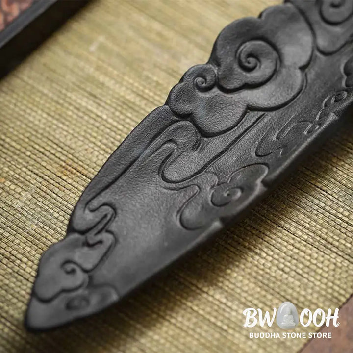BWOOOH ceramic incense burner - Auspicious Clouds Pixiu Healing Cer