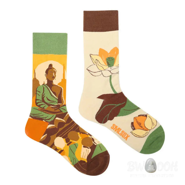Buddha Stones &