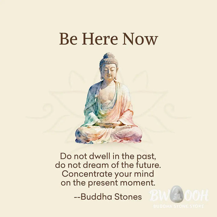 Buddha Stones &