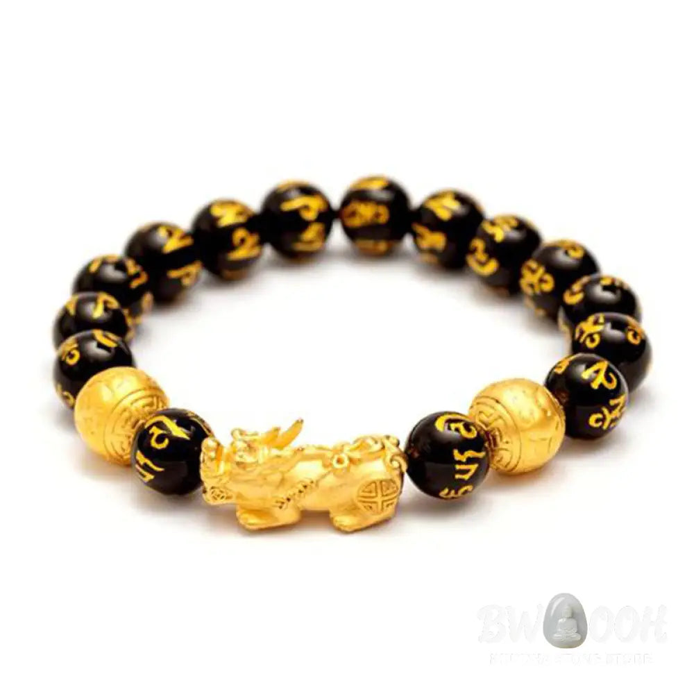 BWOOOH "Blessings of Protection to Attract Wealth" PiXiu 