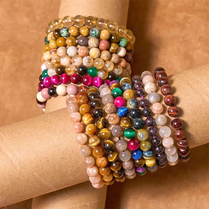 BWOOOH Boost Vitality Warm Color Series Positive Courage Bracelet - BWOOOH - Bracelet
