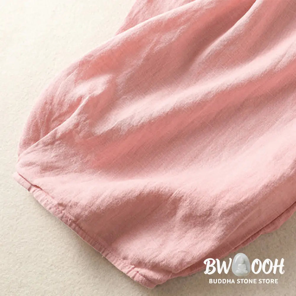 BWOOOH printed harem pants - Casual Embroidery Women&