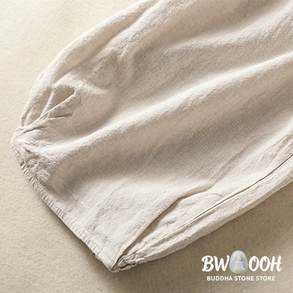 BWOOOH printed harem pants - Casual Embroidery Women&