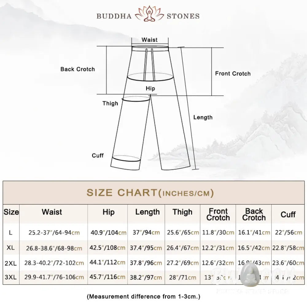 BWOOOH printed wide-leg yoga pants - Casual High Waist Lace-up Wide Leg Pants