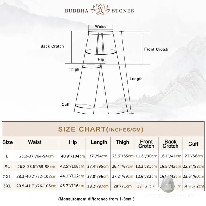 BWOOOH printed wide-leg yoga pants - Casual High Waist Lace-up Wide Leg Pants