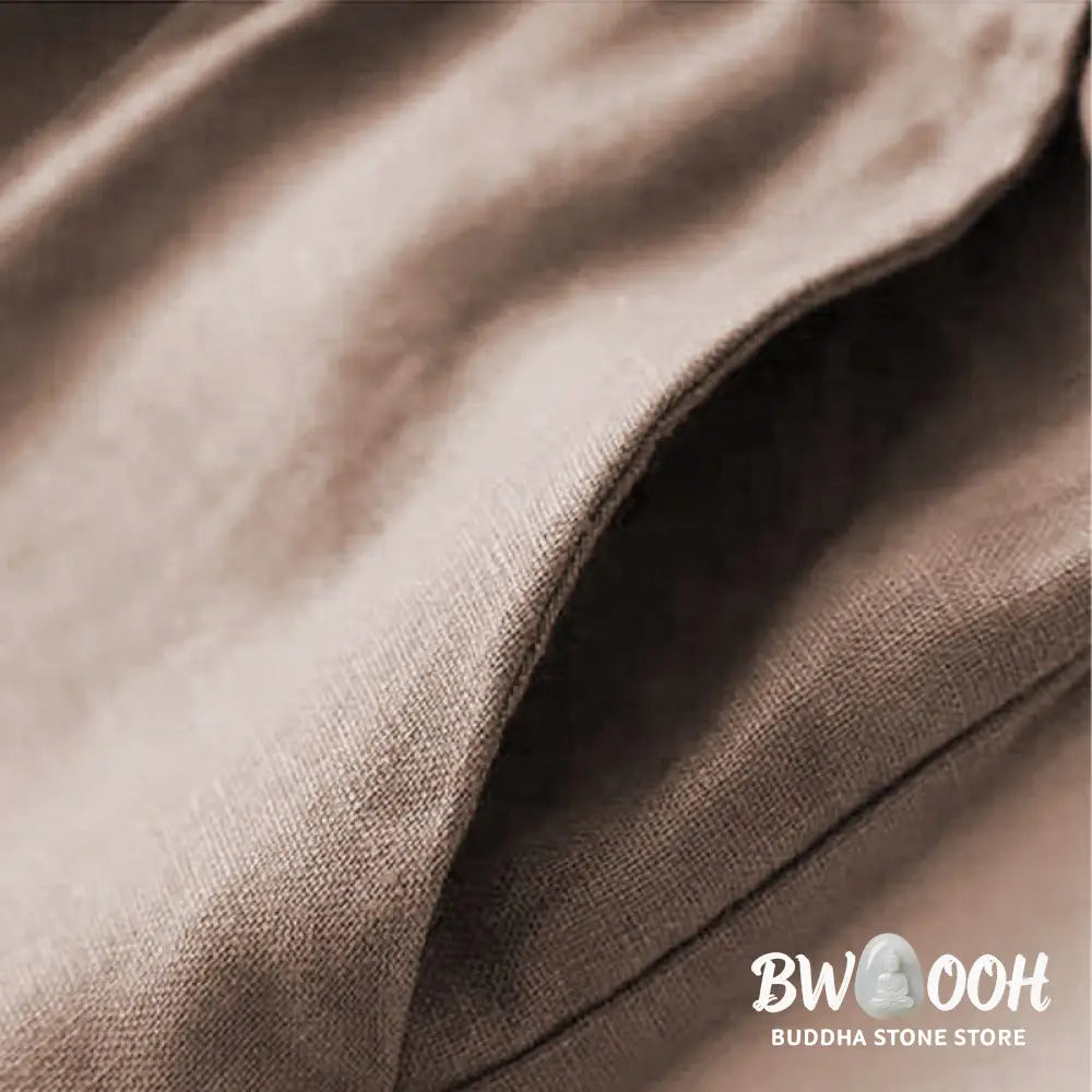 BWOOOH printed wide-leg yoga pants - Casual High Waist Lace-up Wide Leg Pants