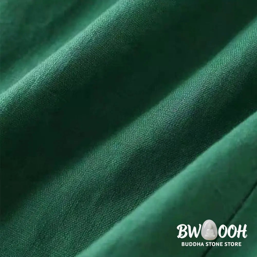 BWOOOH printed wide-leg yoga pants - Casual High Waist Lace-up Wide Leg Pants