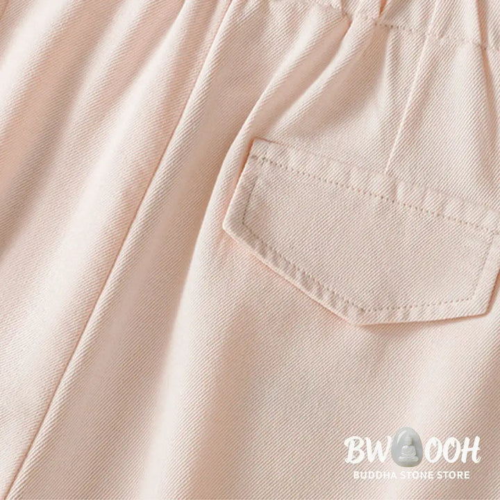 BWOOOH printed wide-leg yoga pants - Casual Lace Patchwork Design High Waist 