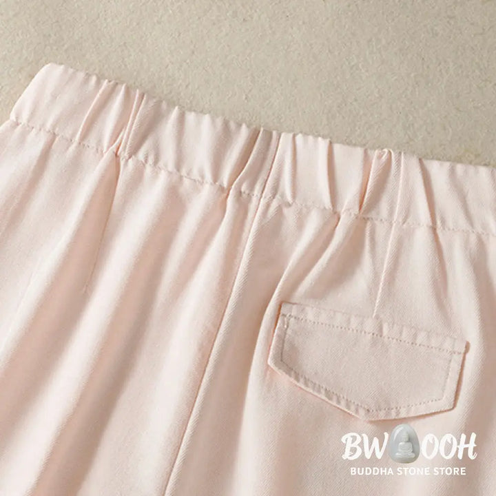 BWOOOH printed wide-leg yoga pants - Casual Lace Patchwork Design High Waist 