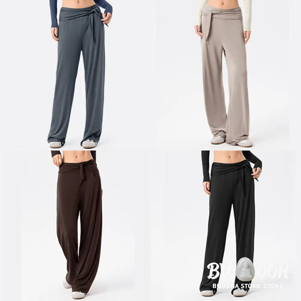 Buddha Stones Casual Lace-up Breathable Sports Women&