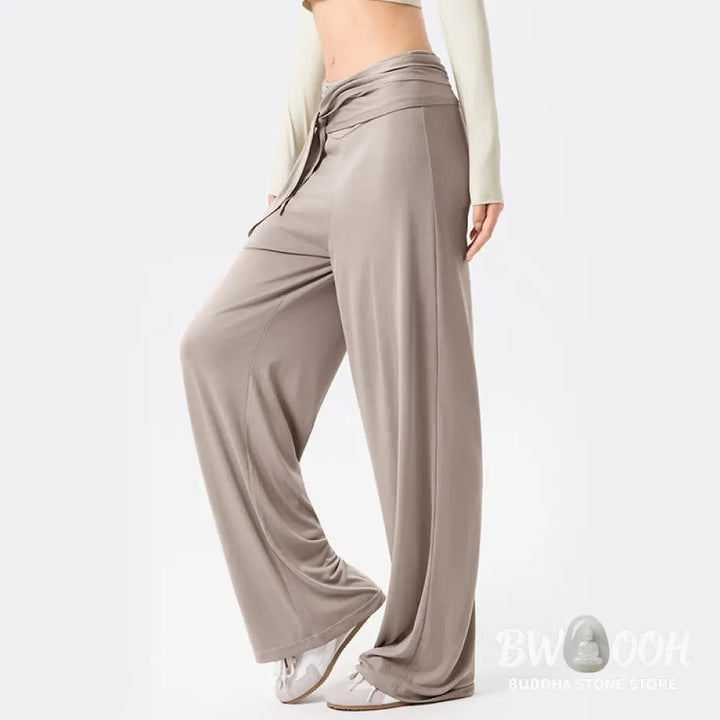 Buddha Stones Casual Lace-up Breathable Sports Women&