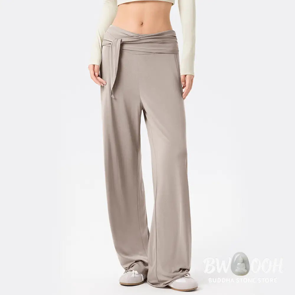 Buddha Stones Casual Lace-up Breathable Sports Women&