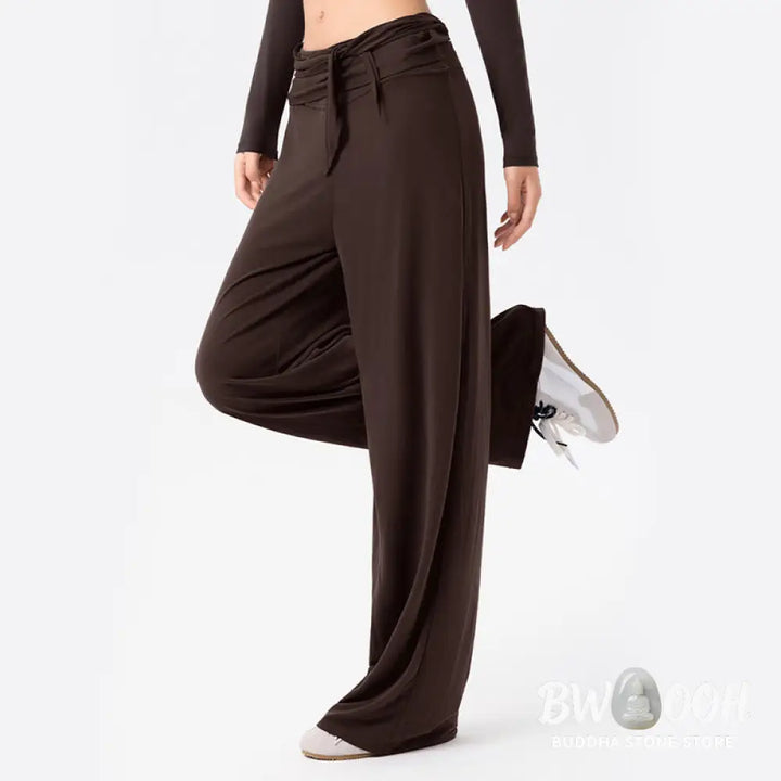 Buddha Stones Casual Lace-up Breathable Sports Women&