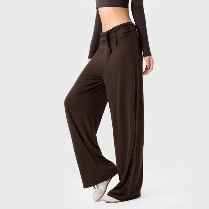 Buddha Stones Casual Lace-up Breathable Sports Women&