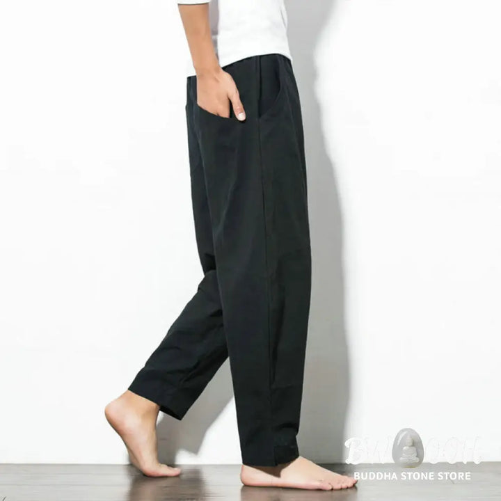 Buddha Stones Casual Men&