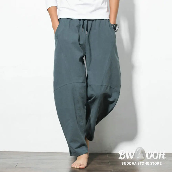 Buddha Stones Casual Men&