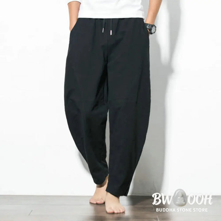 Buddha Stones Casual Men&