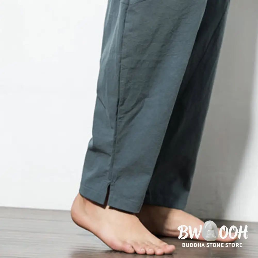 Buddha Stones Casual Men&
