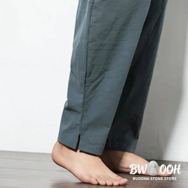 Buddha Stones Casual Men&