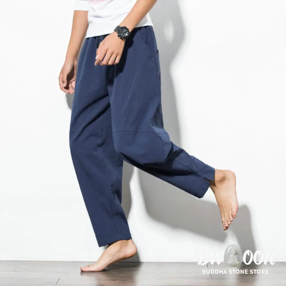 Buddha Stones Casual Men&