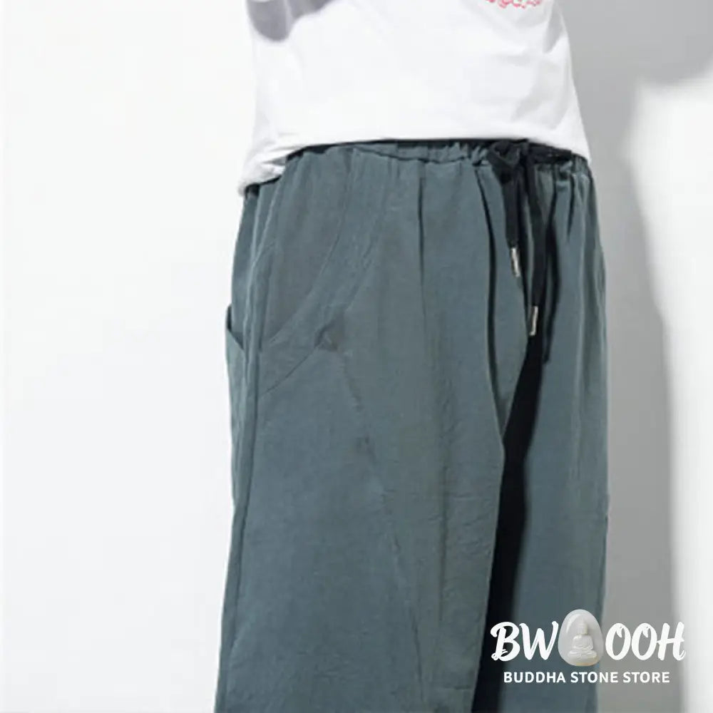 Buddha Stones Casual Men&