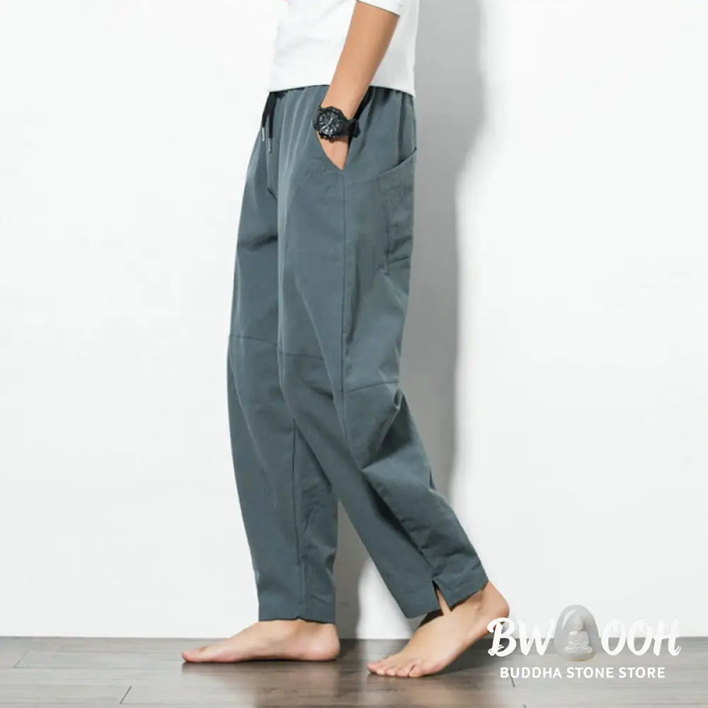 Buddha Stones Casual Men&